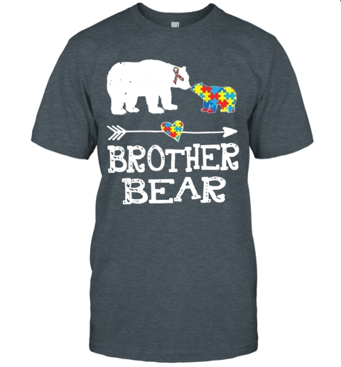 brother bear t shirt