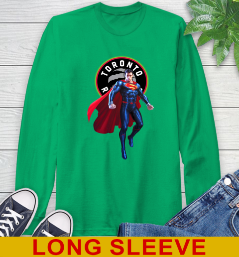 NBA Awesome Superman Basketball Sports Toronto Raptors 64