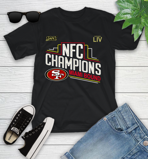 NFC Champions LIV San Francisco 49ers 94