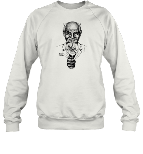 Free Fester Tee Sweatshirt