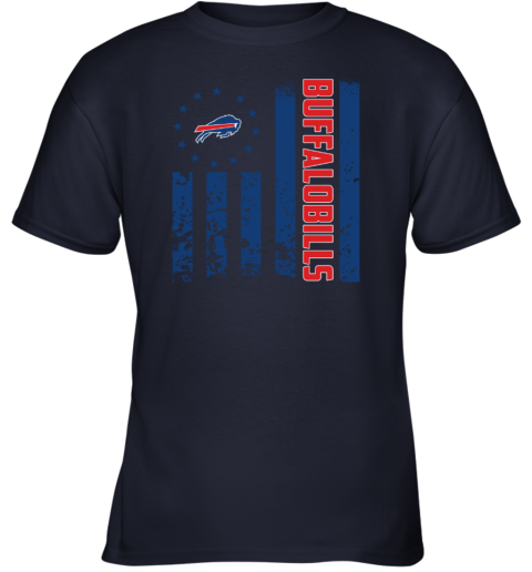 NFL Buffalo Bills American Flag Tank Top - Rookbrand