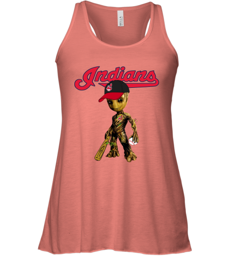 Cleveland Guardians Looney Tunes Bugs Bunny Red Baseball Jersey