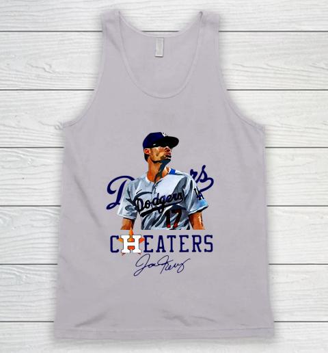 Joe Kelly Houston Astros Cheaters Tank Top 2