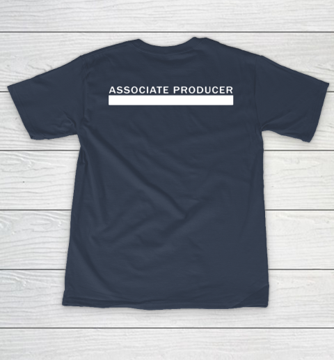 Justice League Associate Producer T-Shirt 13