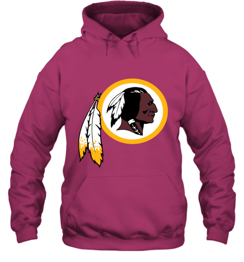 Washington Redskins NFL Pro Line By Fanatics Branded Gray Victory Hoodie 