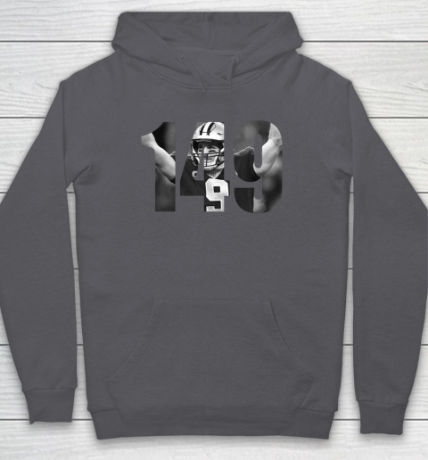 Drew brees clearance hoodie