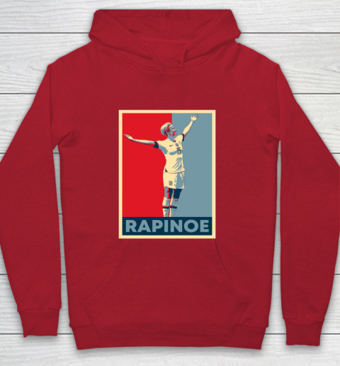 Megan Rapinoe Team USA Soccer Classic T Shirt Youth Hoodie 7