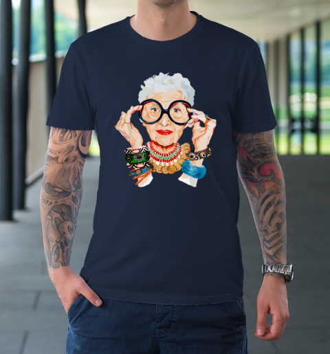 Iris Apfel T-Shirt 2