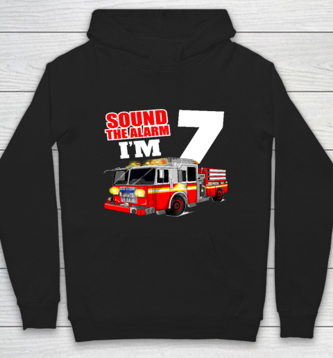 Kids firefighter hoodie sales