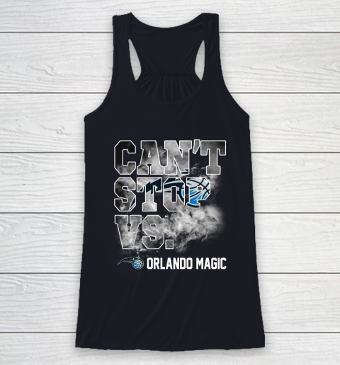 NBA Orlando Magic Basketball Can't Stop Vs Racerback Tank 7
