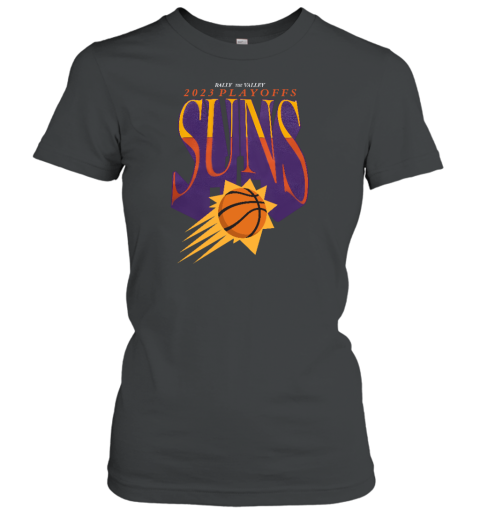 Rally The Valley 2023 Playoffs Suns Women's T