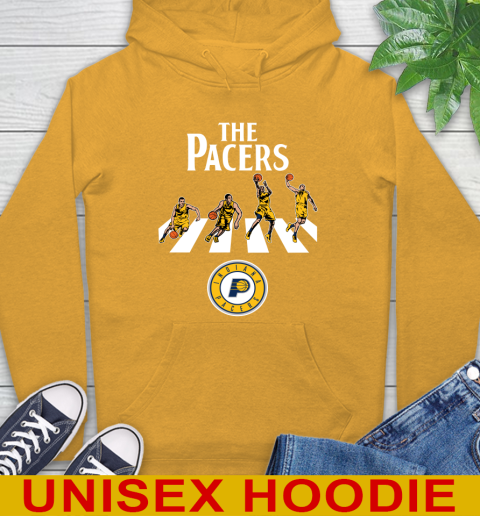 NBA Basketball Indiana Pacers The Beatles Rock Band Shirt Hoodie 3 NBA Basketball Indiana Pacers The Beatles Rock Band Shirt Hoodie - Image 3