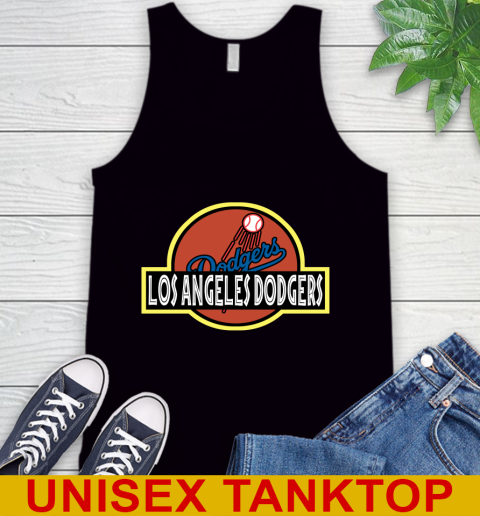 MLB Los Angeles Dodgers Jurassic Park Dinosaur Movie Baseball Sports 71