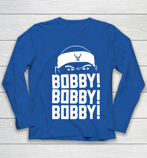 Bobby Portis Bobby Bobby Youth Long Sleeve 7