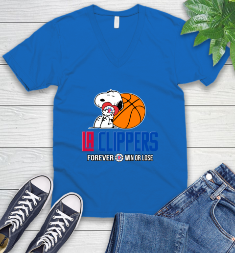 NBA The Peanuts Movie Snoopy Forever Win Or Lose Basketball Los Angeles Clippers_000 54