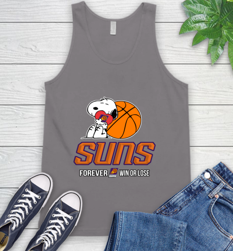 NBA The Peanuts Movie Snoopy Forever Win Or Lose Basketball Phoenix Suns 76