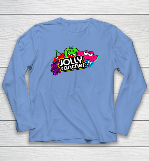 Jolly Rancher Candys Long Sleeve T-Shirt 6
