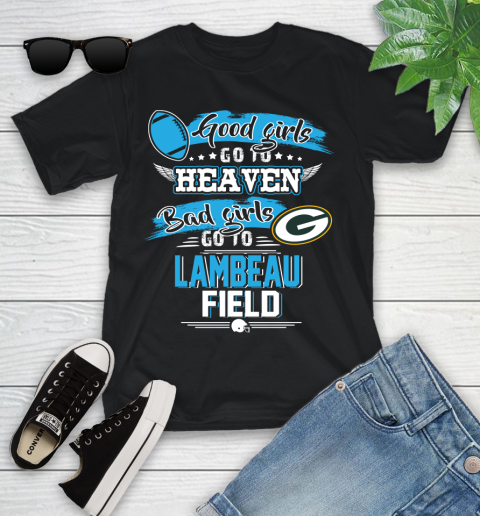 Girls packers shirt online
