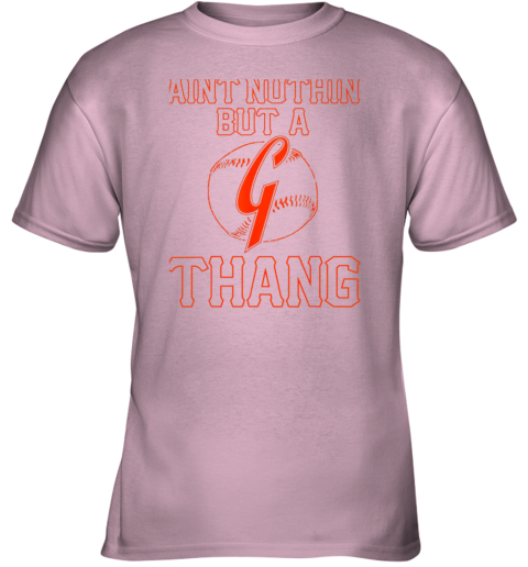 vdgt san francisco baseball vintage sf the city giant gift youth t shirt 26 front light pink