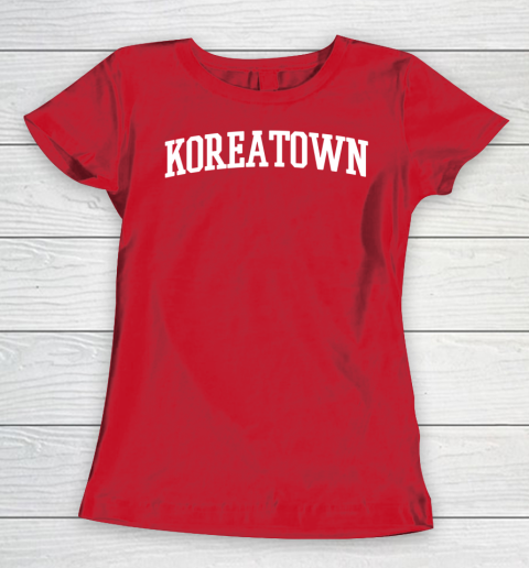 Forever 21 Koreatown Shirt Women's T-Shirt 9