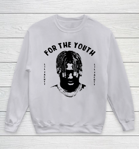Lil Yachty For The Youth Youth Sweatshirt 2
