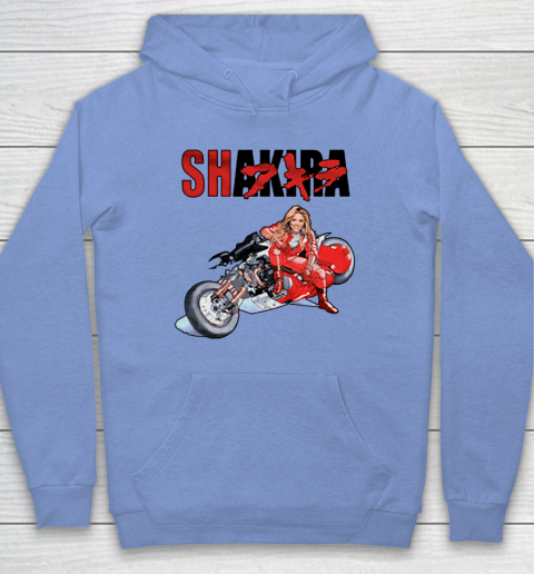 Shakira Akira Hoodie 7