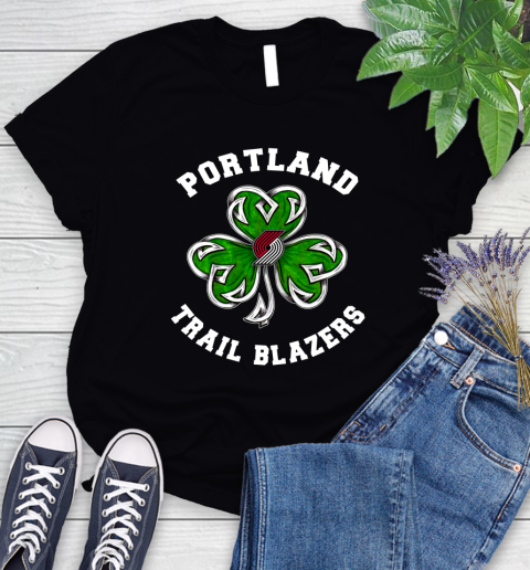 Portland Trail Blazers women's jersey