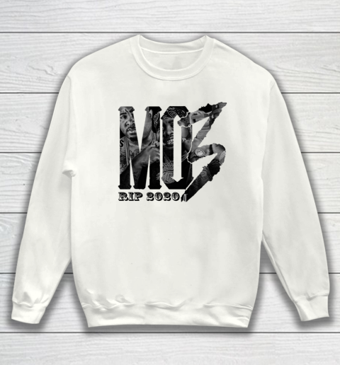 RIP MO3 2020 Sweatshirt
