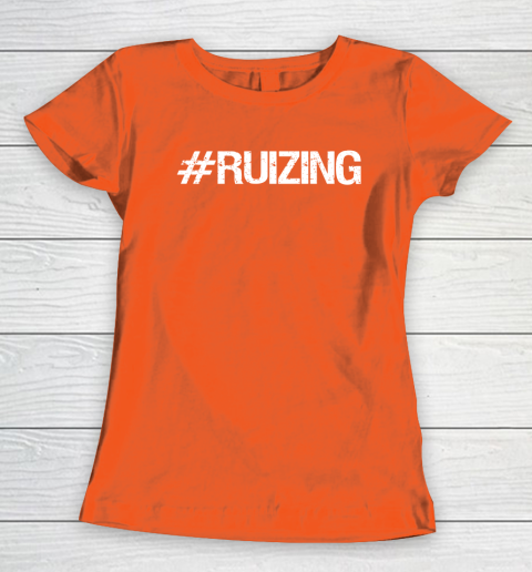 #Ruizing Women's T-Shirt 3