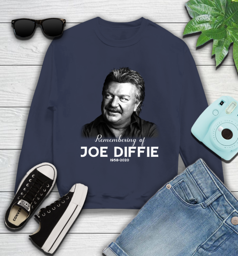 Joe Diffie Shirt Remembering of Joe Diffie T Shirt 26