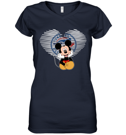 MLB Baseball Toronto Blue Jays Magic Mickey Disney Shirt T Shirt