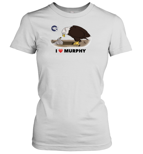 World Bird Sanctuary I Love Murphy Women's T