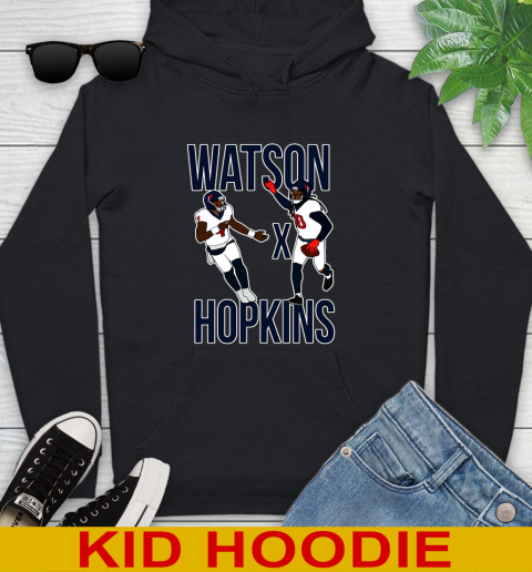 Deshaun Watson and Deandre Hopkins Watson x Hopkin Shirt 135