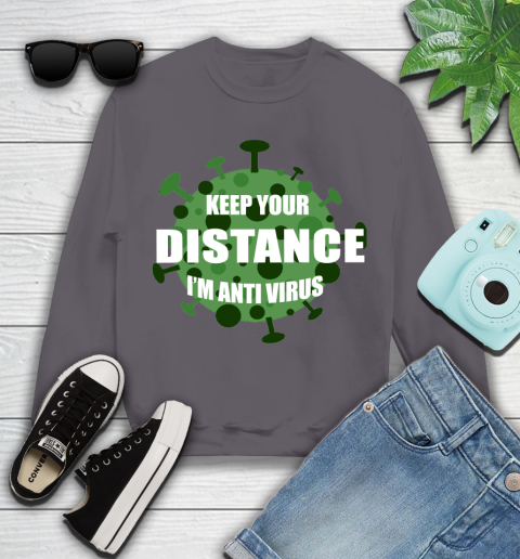 Coronavirus Shirt  I'm Anti Virus Shirts 109