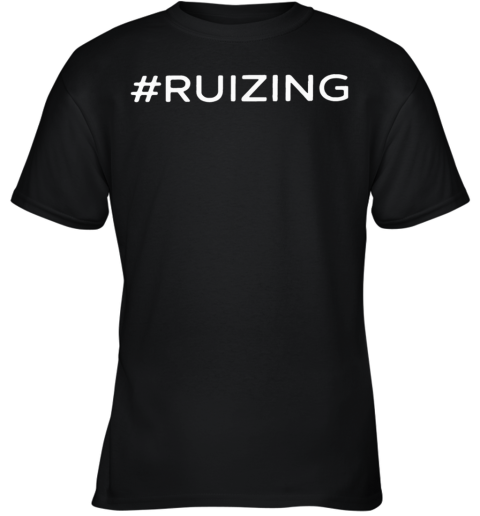 #Ruzing 2020 Youth T-Shirt