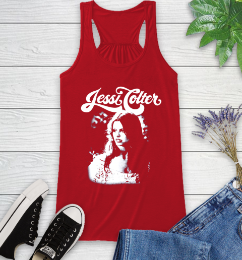 Jessi Colter Racerback Tank 5
