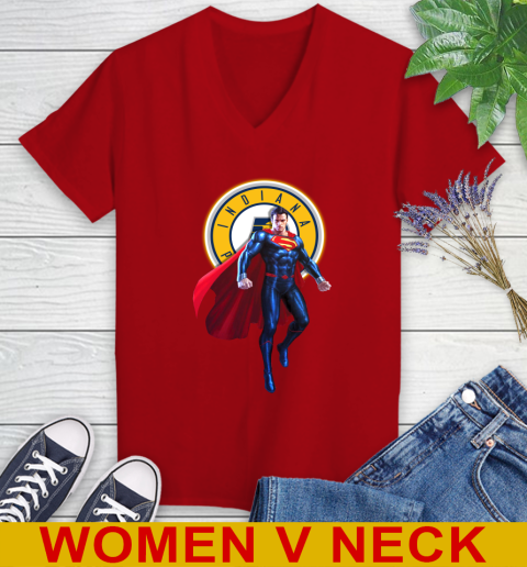 NBA Awesome Superman Basketball Sports Indiana Pacers 88