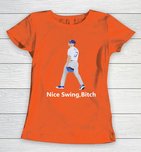 Nice Swing Bitch Joe Kelly Women's T-Shirt 3
