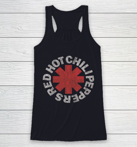 Red Hot Chili Peppers Vintage RHCP Racerback Tank 7