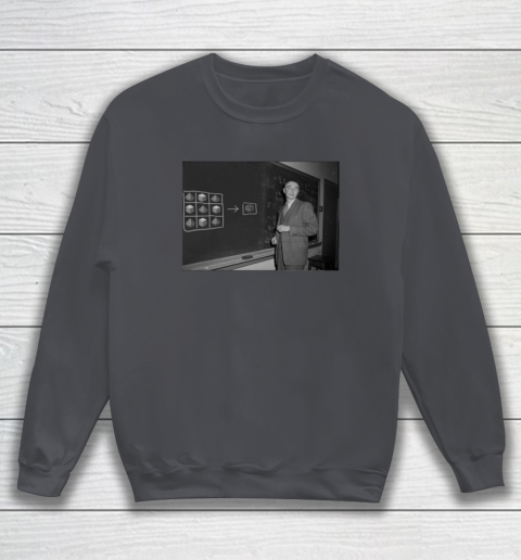 Funny Nuclear Equations Oppenheimer Minecraft Sweatshirt 3