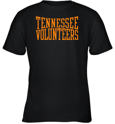 Vol Shop Tennessee Comfort Colors Youth T-Shirt