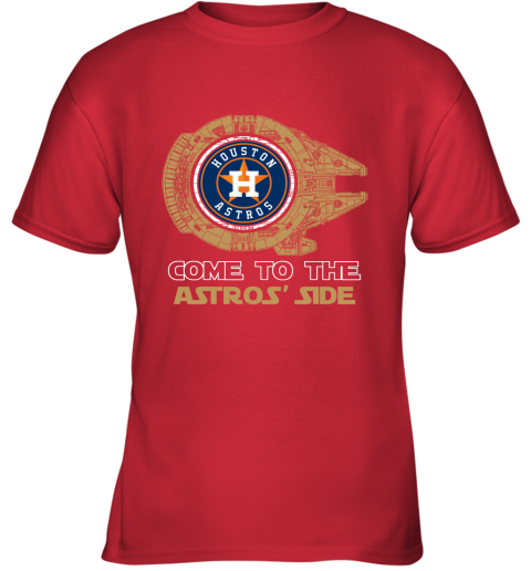 Houston Astros Youth Shirt Mlb Baseball Kids 2 India