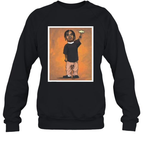 Menace Ii Society Art Sweatshirt