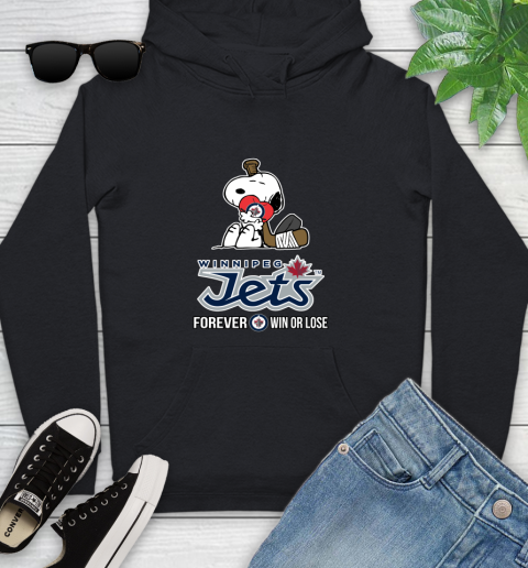 NHL The Peanuts Movie Snoopy Forever Win Or Lose Hockey Winnipeg Jets 138