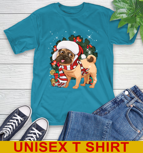All I Want For Christmas Is Pug Dog Lovers 9