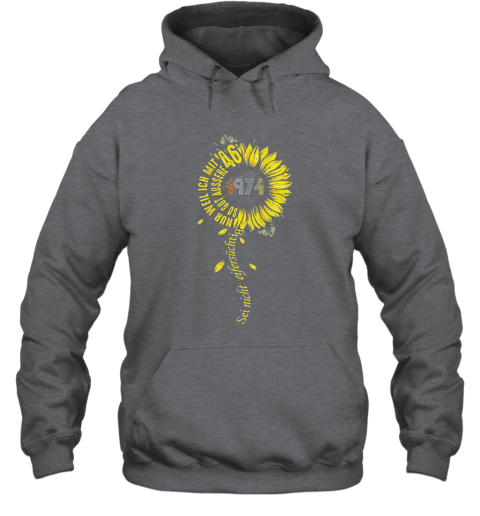 yellow sunflower hoodie