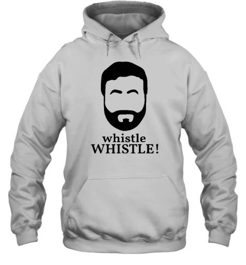 Whistle Whistle Hoodie