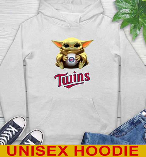 MLB Baseball Minnesota Twins Star Wars Baby Yoda Shirt 13