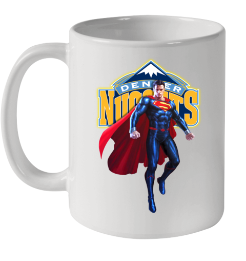 NBA Awesome Superman Basketball Sports Denver Nuggets 148