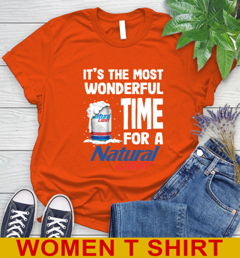 I't the most wonderful time for a Natural Light beer lovers 87